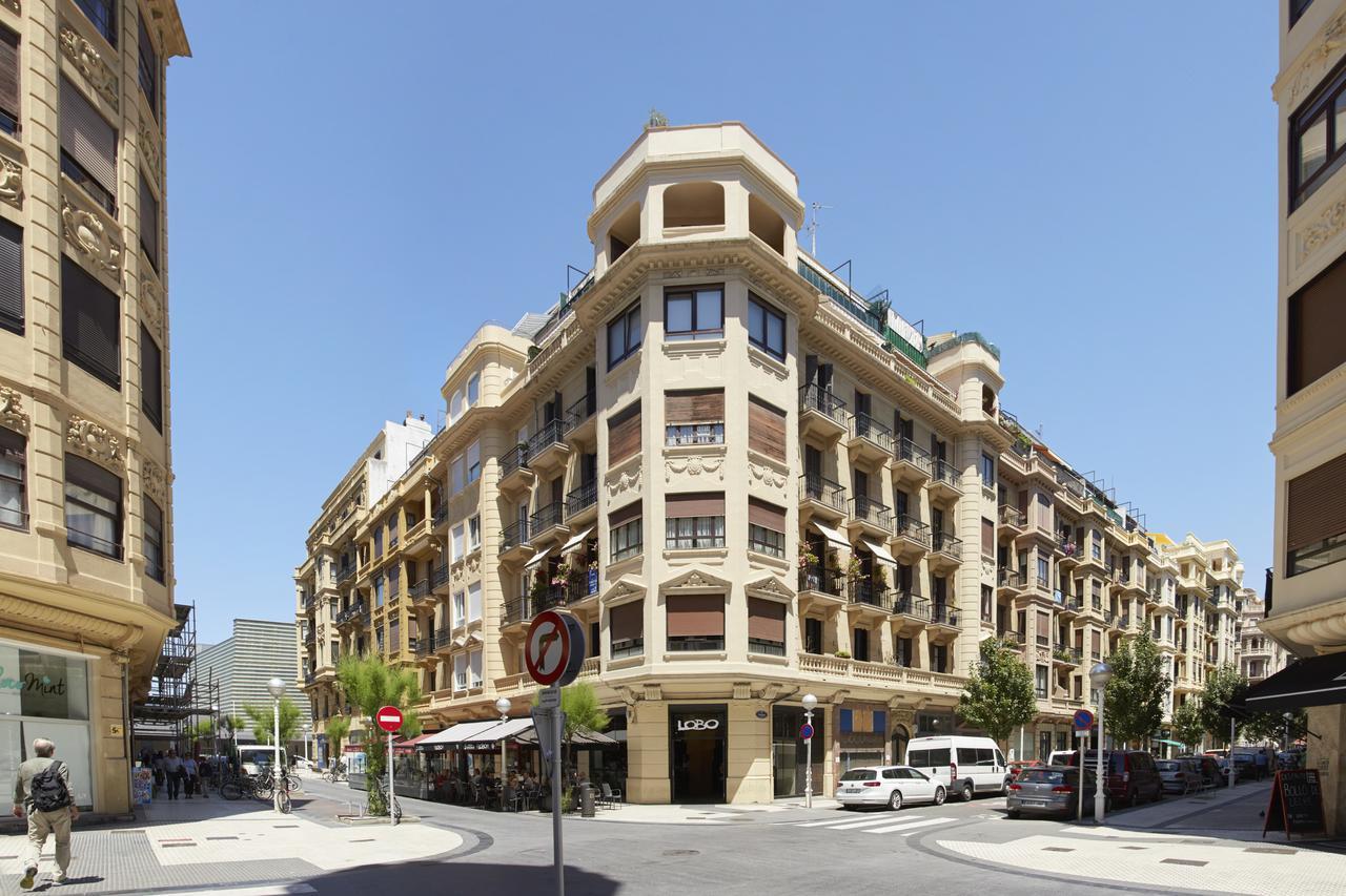 Kursaal - Basque Stay San Sebastian Exterior photo