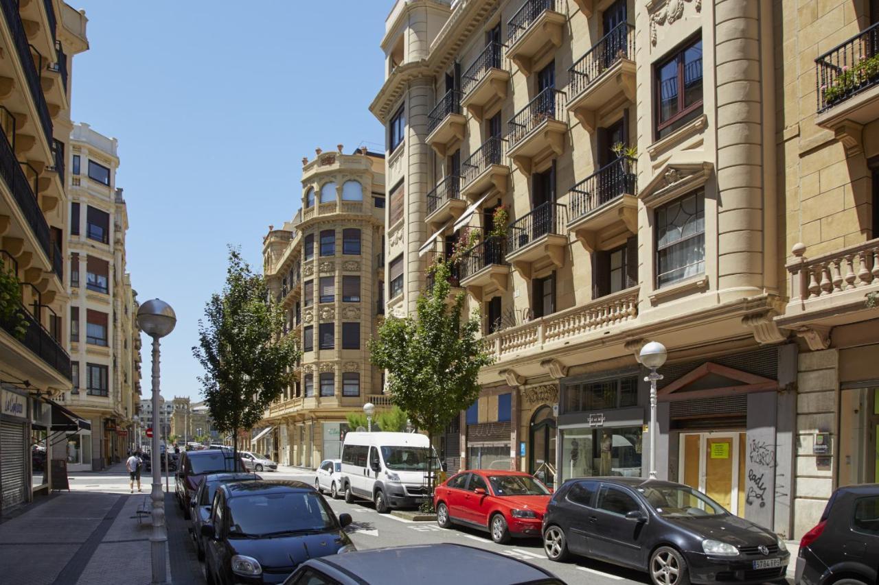 Kursaal - Basque Stay San Sebastian Exterior photo